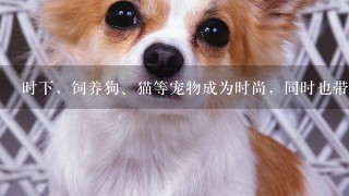 时下，饲养狗、猫等宠物成为时尚，同时也带来了狂犬病传播的隐患．人一旦被狗、猫咬伤，要及时注射狂犬疫苗．那么...