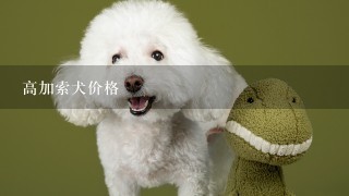 高加索犬价格